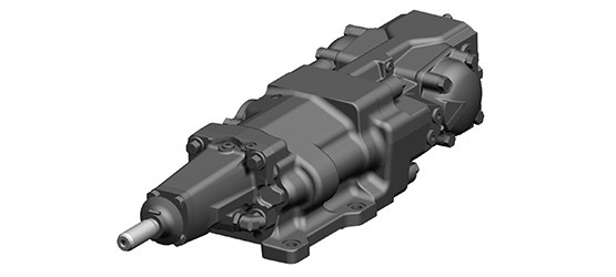 SANDVIK RD525 Рок-дрели