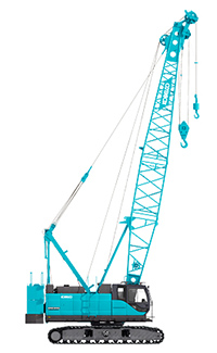 Kobelco BME800G-2 cranes