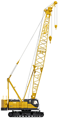 Kobelco CK1200G cranes