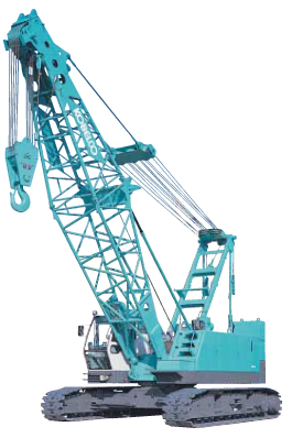 Kobelco 7055-3F cranes