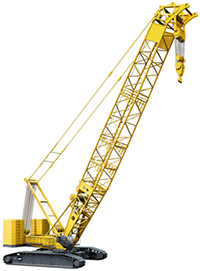 Kobelco SL6000G cranes