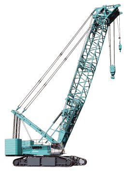 Kobelco SL4500S Standard Configuration cranes