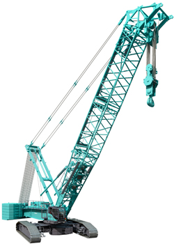 Kobelco SL4500S Light Configuration cranes