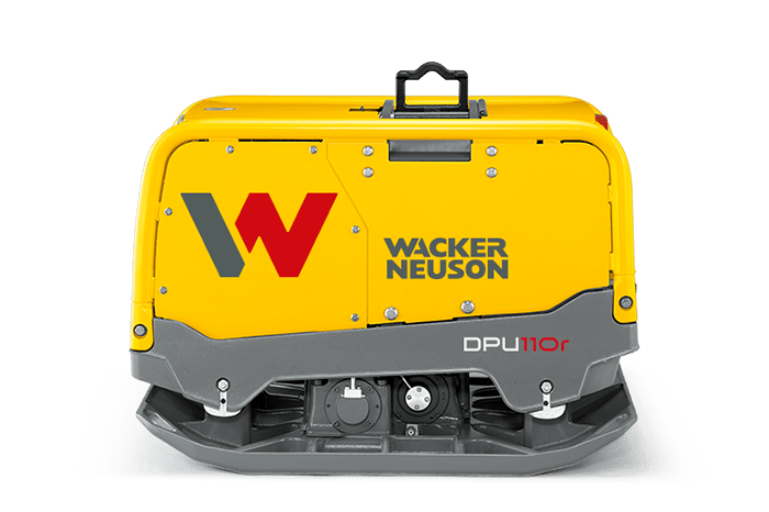 WACKER NEUSON DPU110r Compacteur à plaques