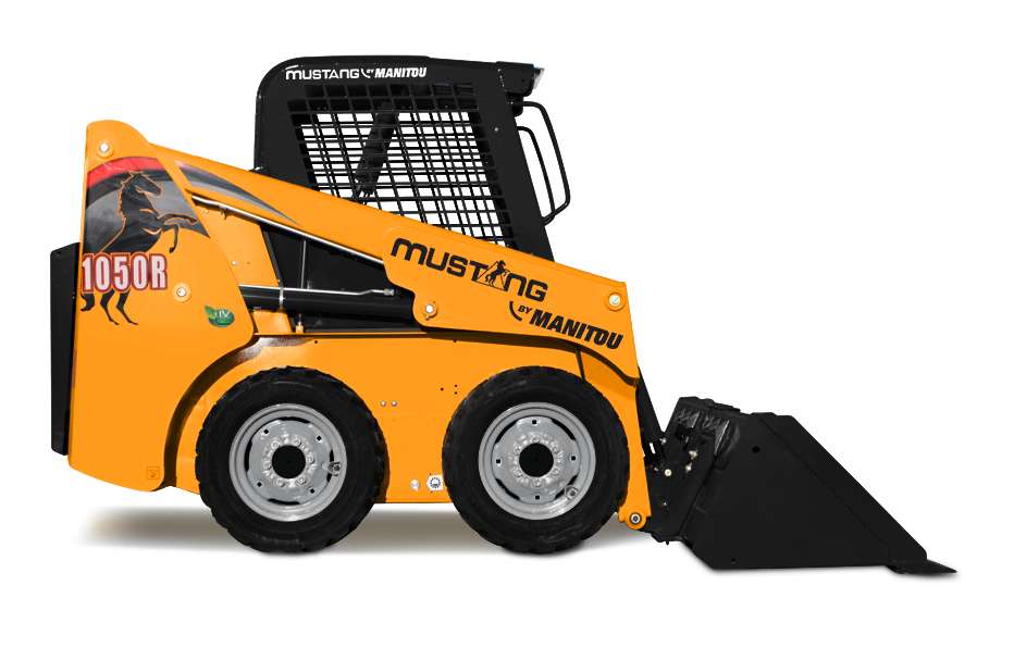 Mustang Manitou 1050R Chargeuse compacte
