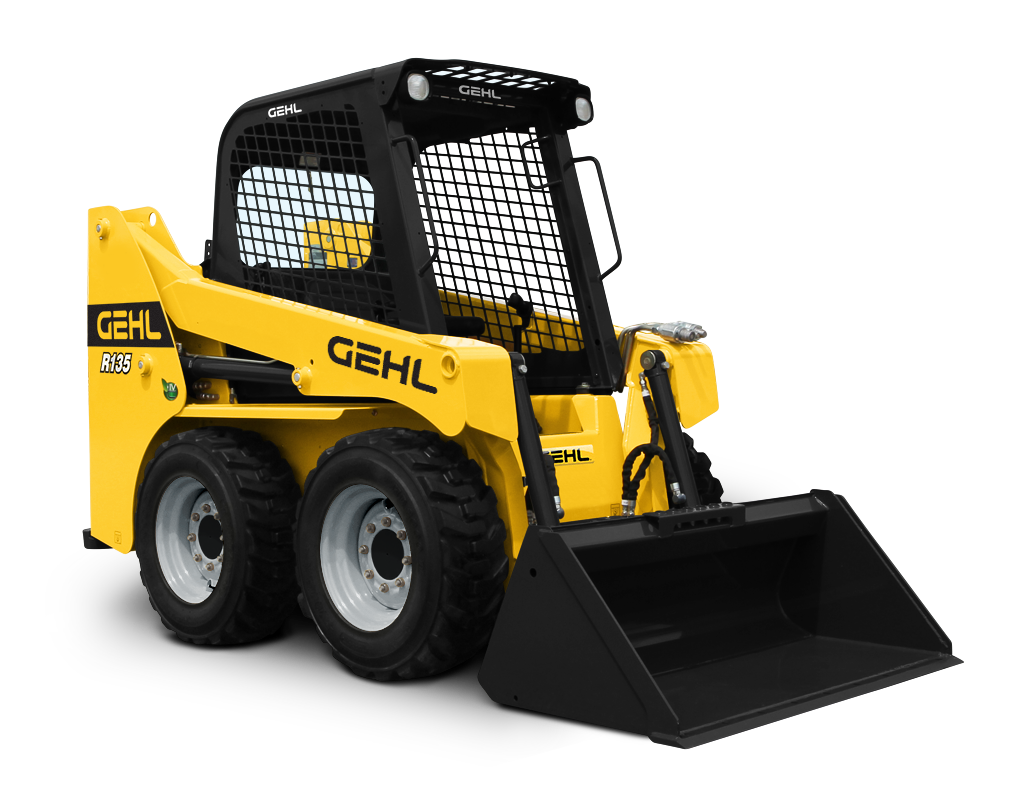GEHL  R135 Chargeuse compacte