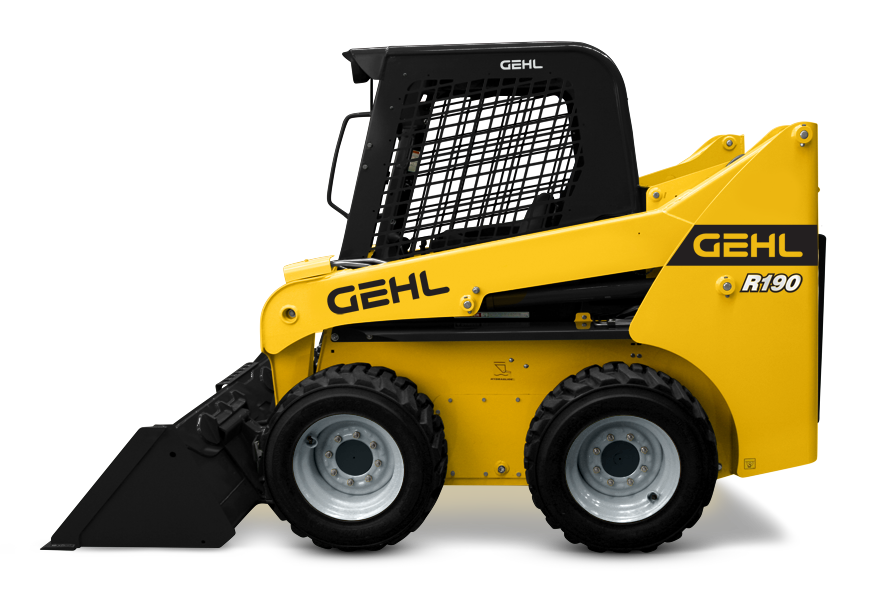 GEHL  R190 Chargeuse compacte
