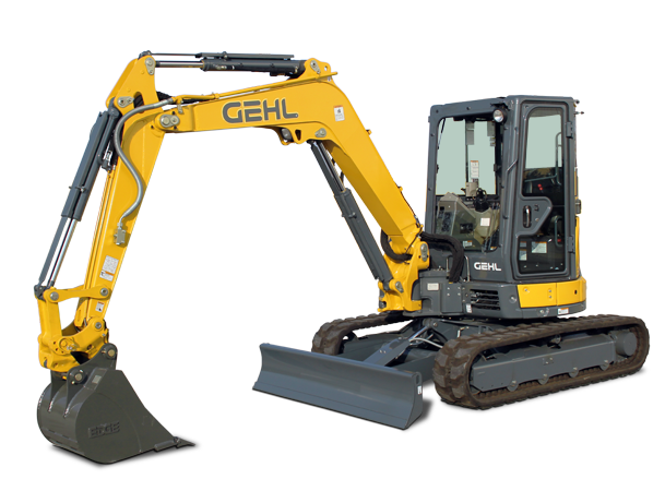 GEHL  Z45 GEN:2 Compact Excavators