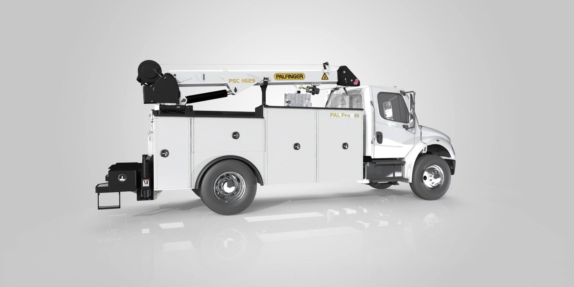 Intercon truck equipment