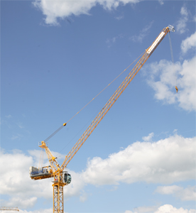 Manitowoc MR 90 C MR Tower cranes