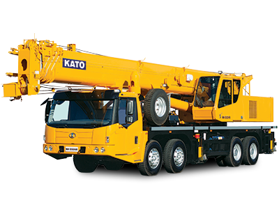 KATO NK-550VR Truck Cranes