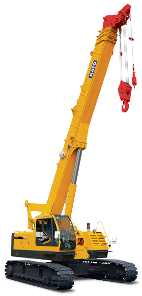 KATO CCH550T / CCH550T-3 Crawler Crane