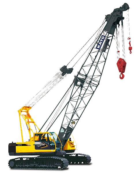 KATO CCH700 Crawler Crane