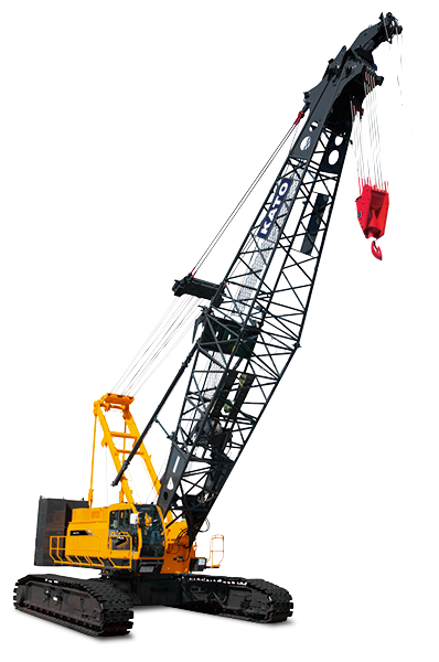 KATO CCH1400-6 Crawler Crane