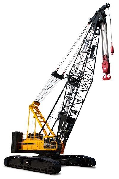 KATO CCH2500-6 Crawler Crane