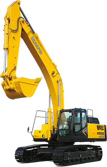 KATO HD1430-7 Excavators