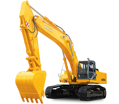 KATO HD2045Ⅲ Excavators