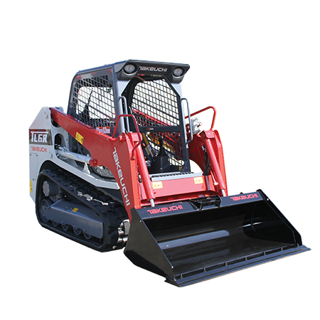Takeuchi TL6R Compact Track Loaders