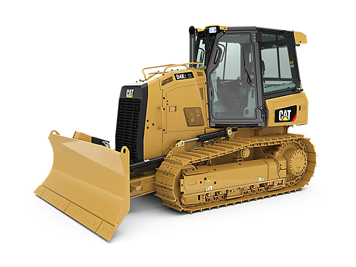 Cat Small Dozers D4K2 Tier 4 Final/Stage IV