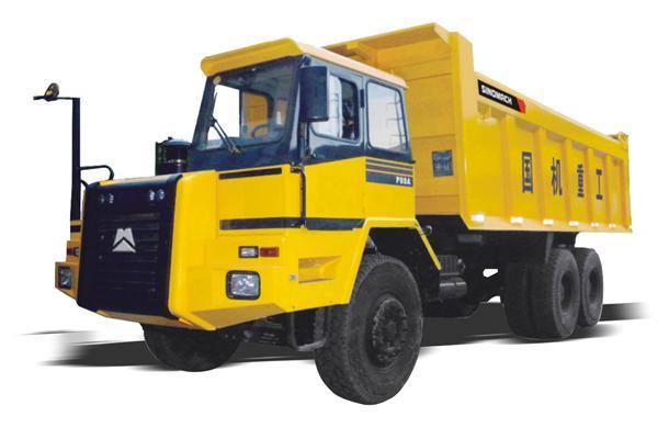 SINOMACH-HI 　P80 series Camión minero