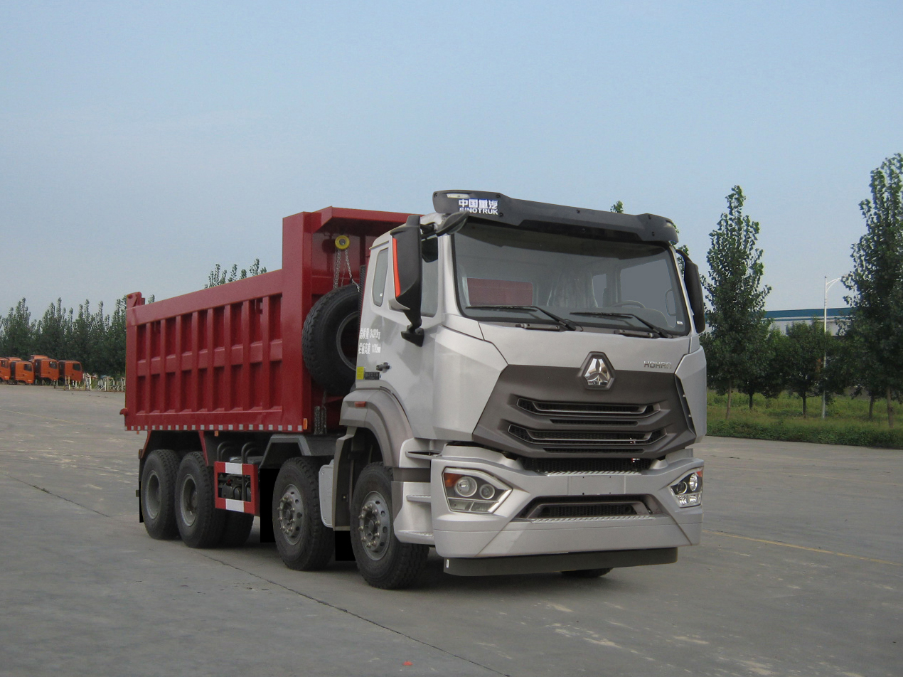 SINOTRUK [Hohan N5G Series]  ZZ3315N3063E1 dump truck