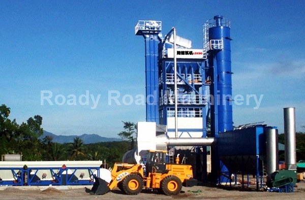 Roady RDX90 Asphalt Mixing Plant