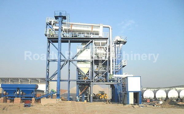 Roady ZLBS60 Asphalt Recycling Plant