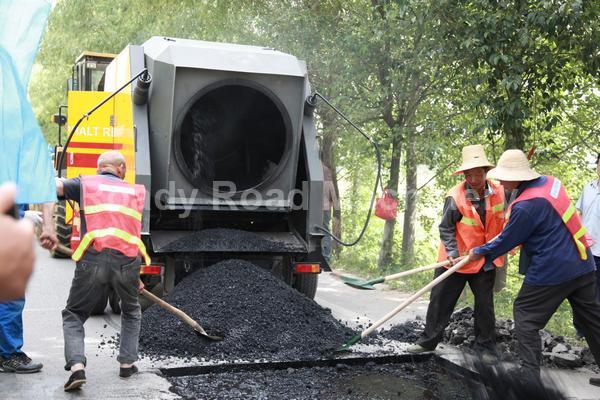 Roady LZ03  Asphalt Recycling Plant