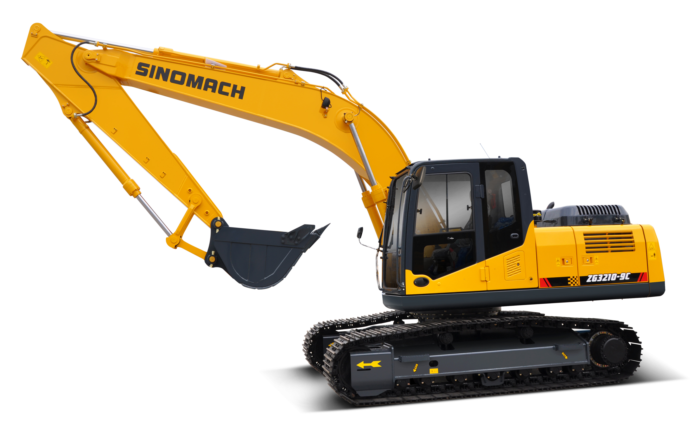 SINOMACH ZG3210-9C Hydraulic excavator