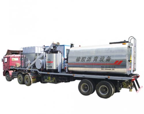 DAGANG Continuous Rubber Modified Asphalt Equipment Photo