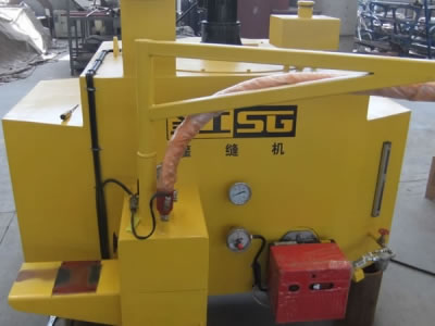Gaoyuan Crack Filling and Sealing Equipment Maquinaria de reparación