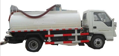 STARRY Suction-type sewage truck
