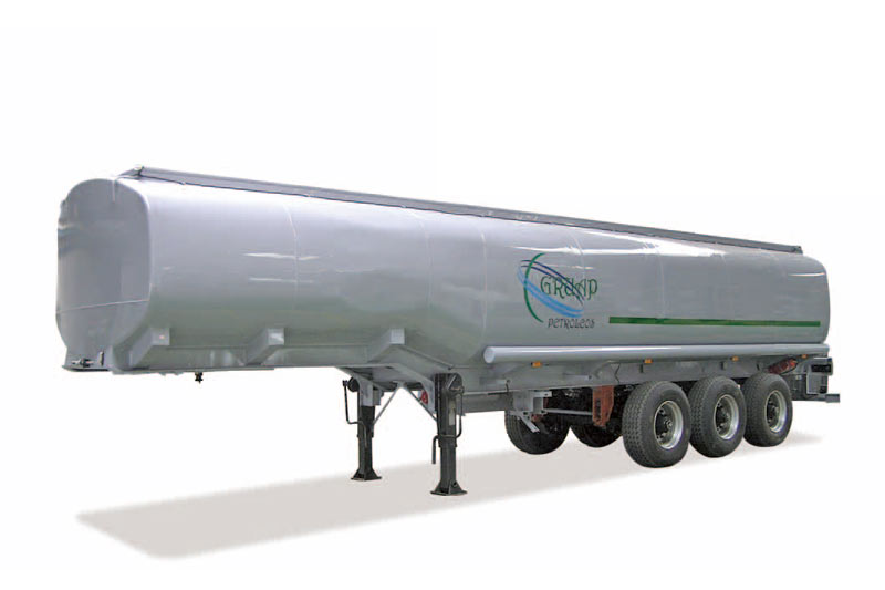 ZHONGTONG Oil/Water tank semi trailer Semi trailer