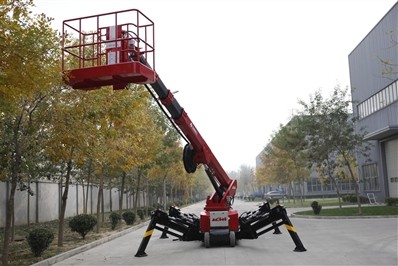 JINGCHENG HEAVY INDUSTRY GTBY22S Access Equipments