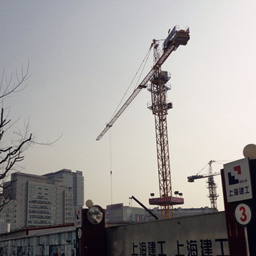 zs QTZ600(ZSC600) Flat-top tower crane
