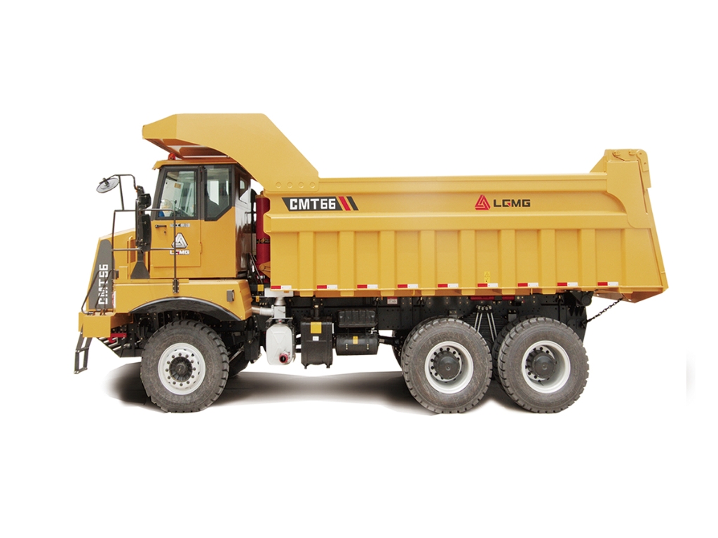 LGMG  CMT66  Mining Trucks
