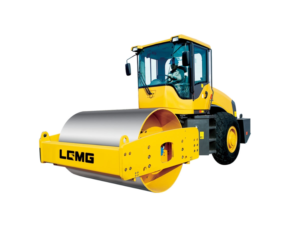 LGMG  RS18/RS20 Road roller  Mine Transport Auxiliary Equipment