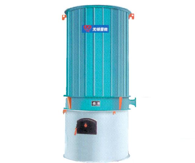 WUXI XUETAO GROUP YGL vertical and coal boiler series