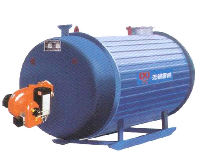 WUXI XUETAO GROUP YYW horizontal and oil(gas) boiler series