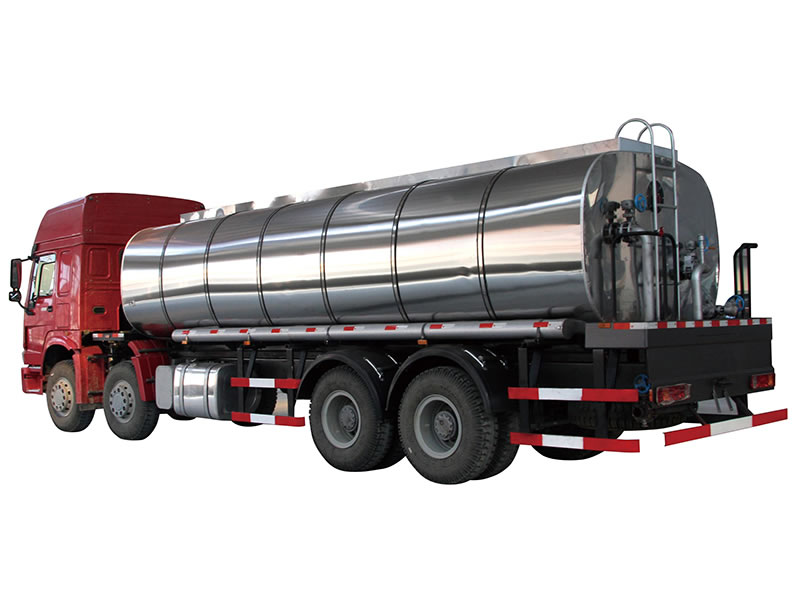 METONG Bitumen Transportation Truck