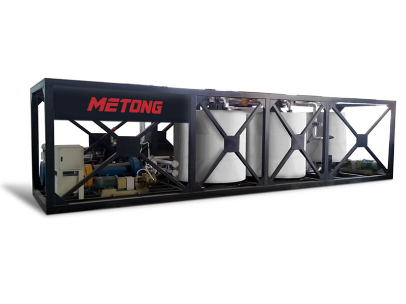 METONG MTG15 Modified Asphalt Equipment