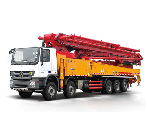 SANY SYG5530THB 62-HP Truck-mounted Concrete Pump