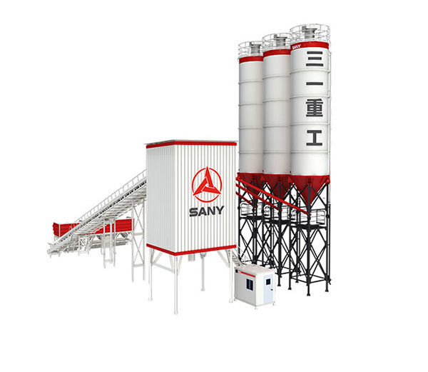 SANY HZS90F8 Batching Plant