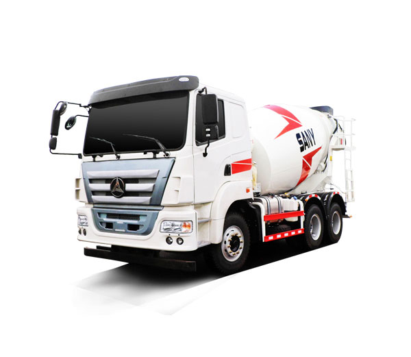 SANY SY308C-8 Truck Mixer