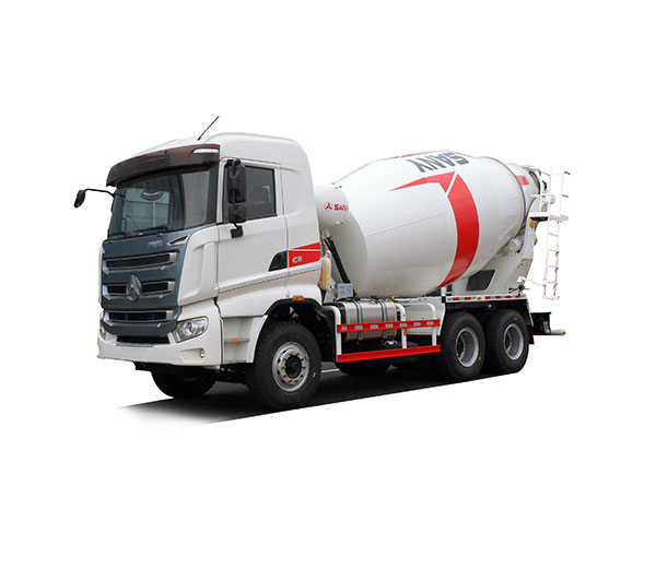 SANY SY310C-8(R Dry) Truck Mixer