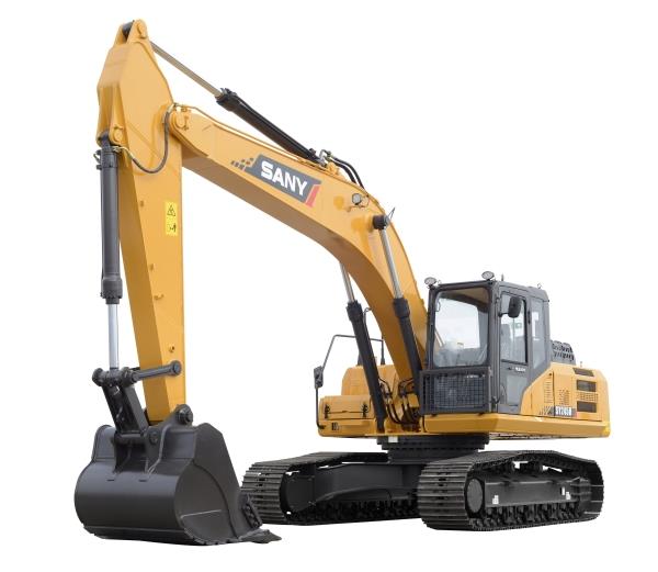 SANY SY245H Medium Excavator