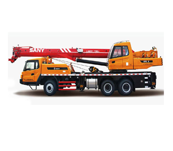 SANY STC250H Camion-grue