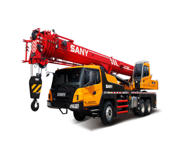 SANY STC300S Mobile Crane