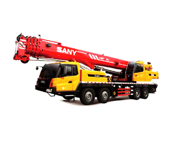 SANY STC500 Mobile Crane