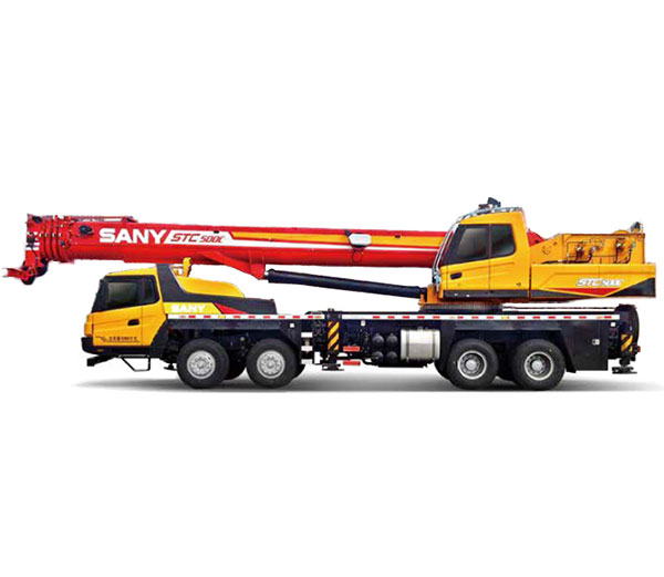 SANY STC500C Camion-grue